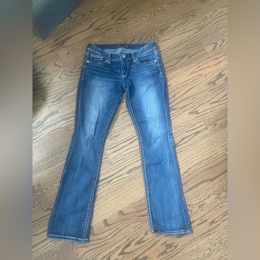 Y2K Express Jeans